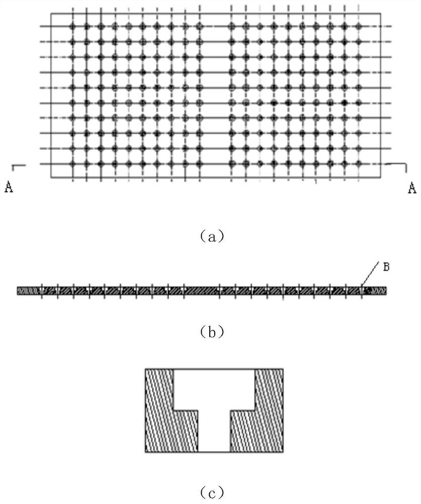 Glass insulator arrangement device and detection method