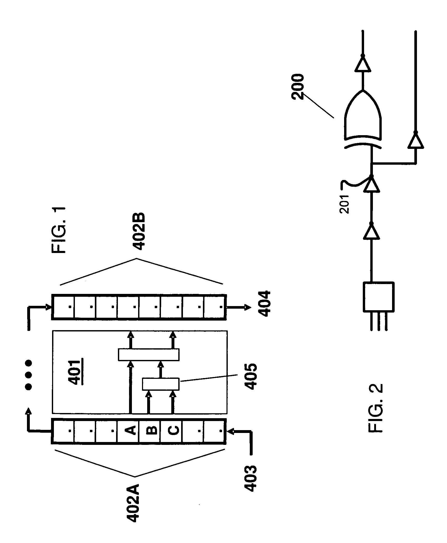 IC test vector generator for synchronized physical probing