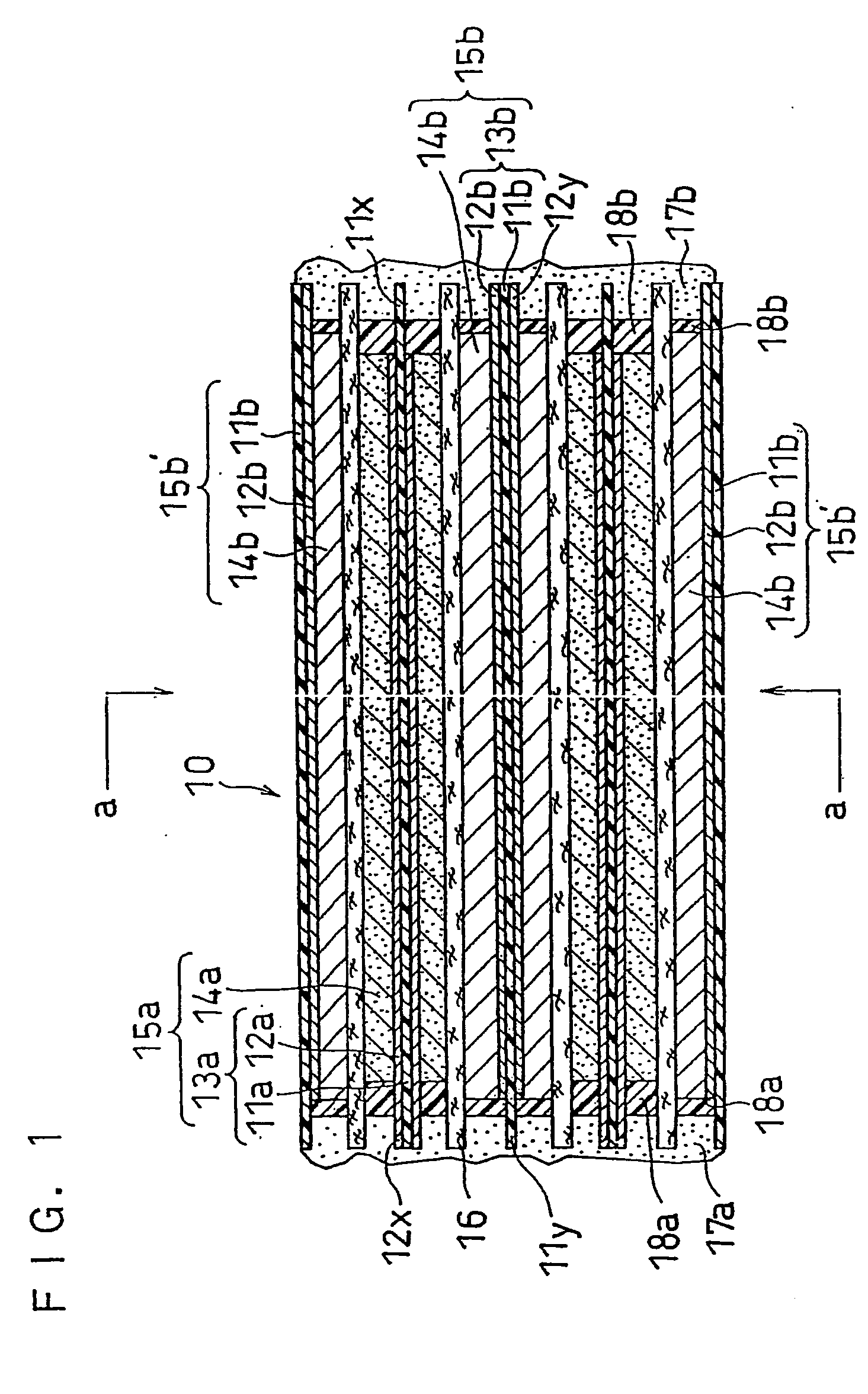 Electrochemical device and method for manaufacturing same