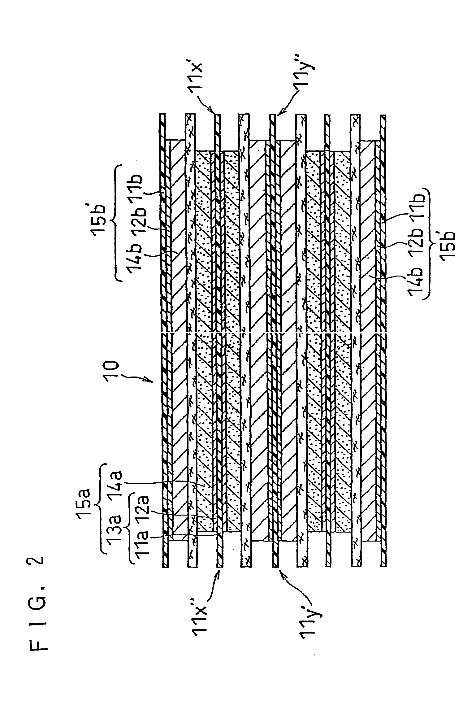 Electrochemical device and method for manaufacturing same