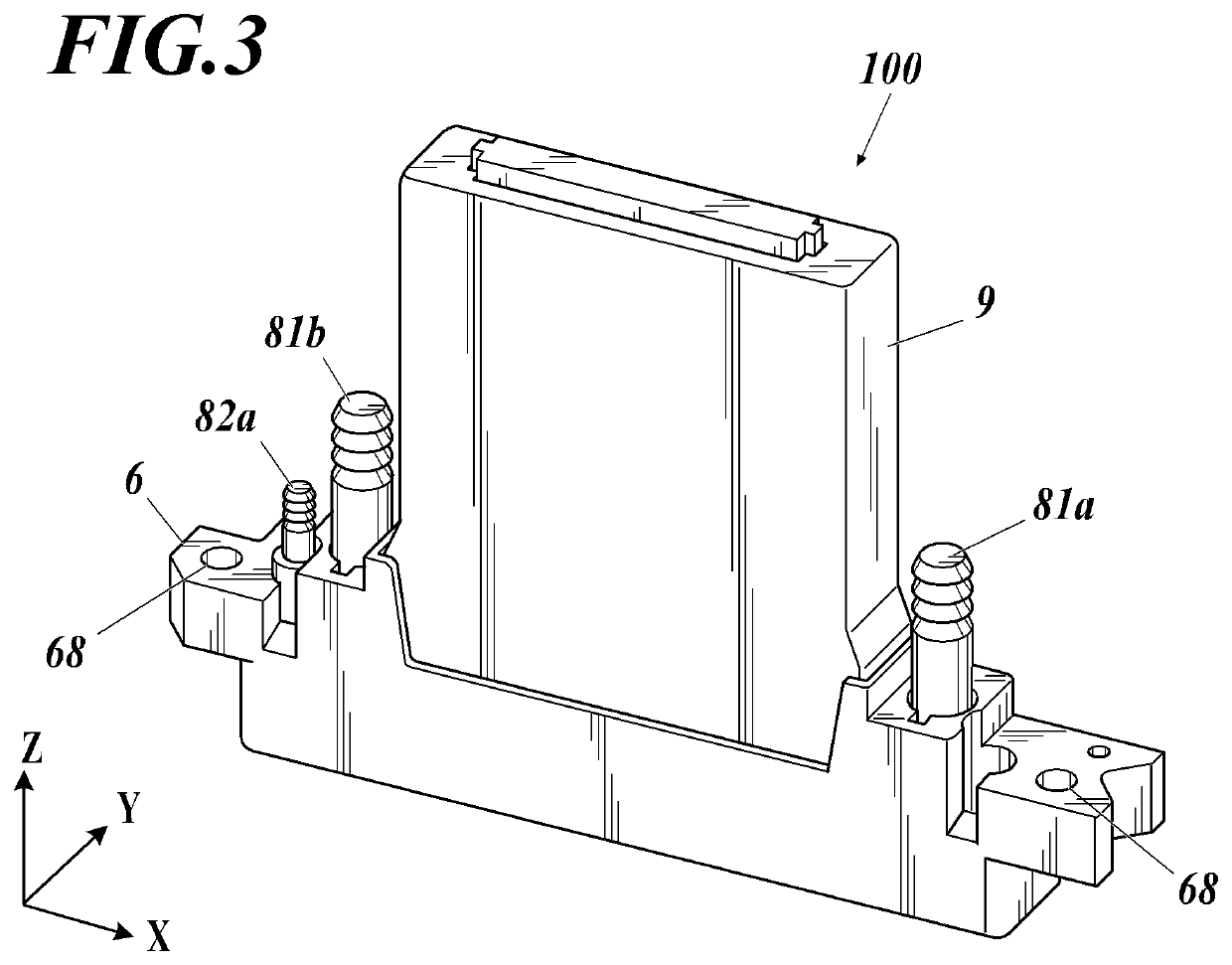 Inkjet printing apparatus