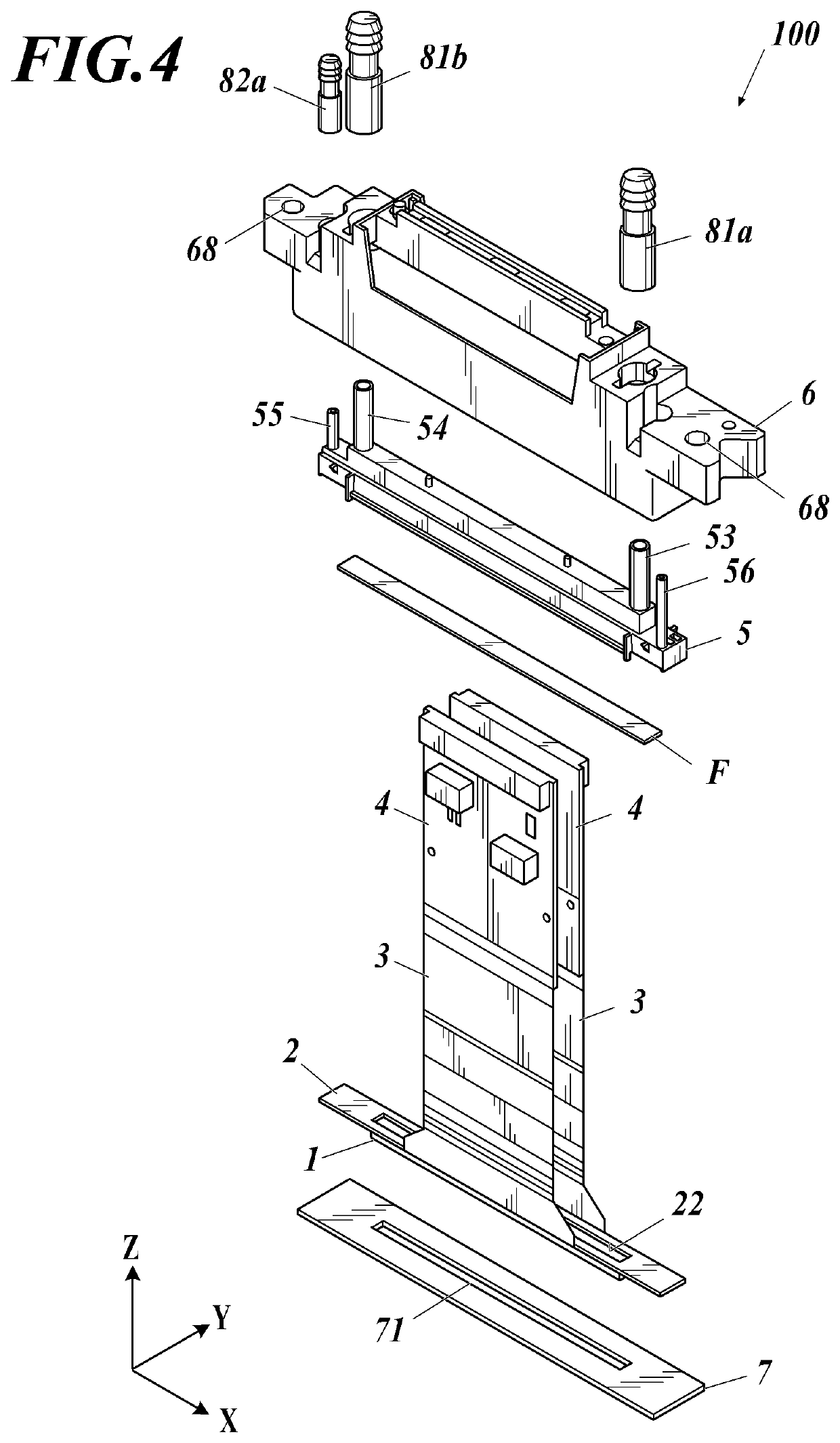 Inkjet printing apparatus