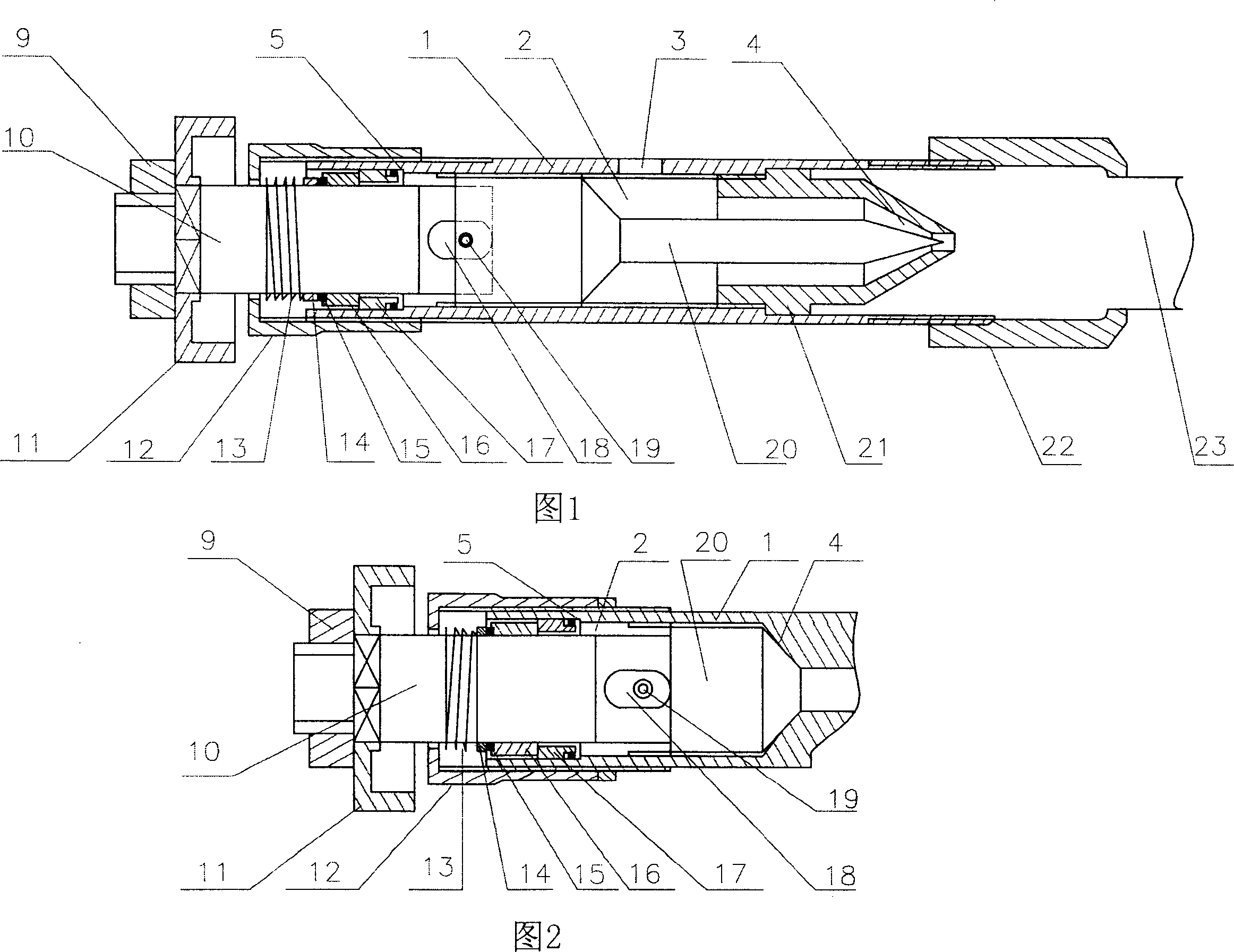 Movable valves