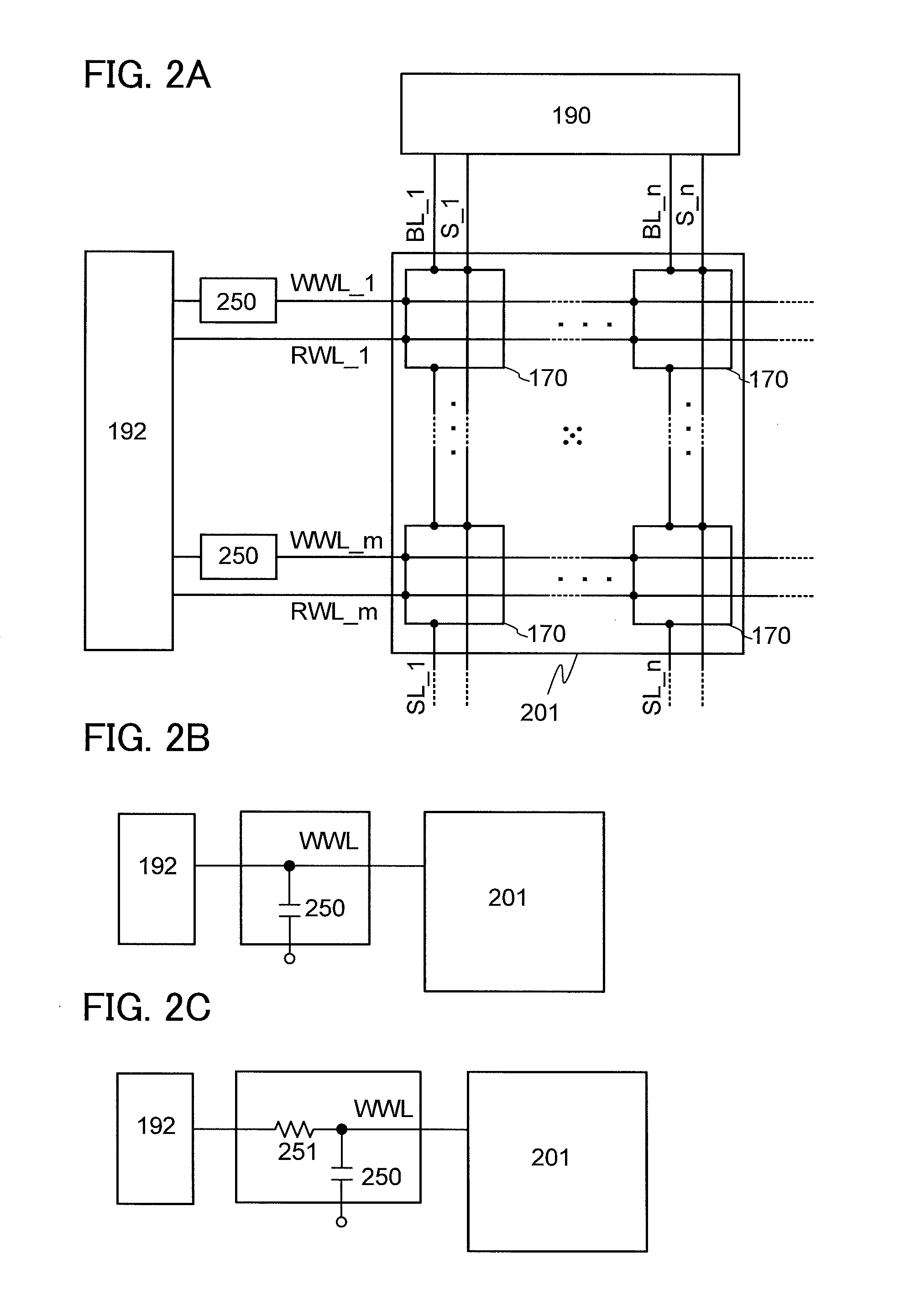 Semiconductor device including memory cell array
