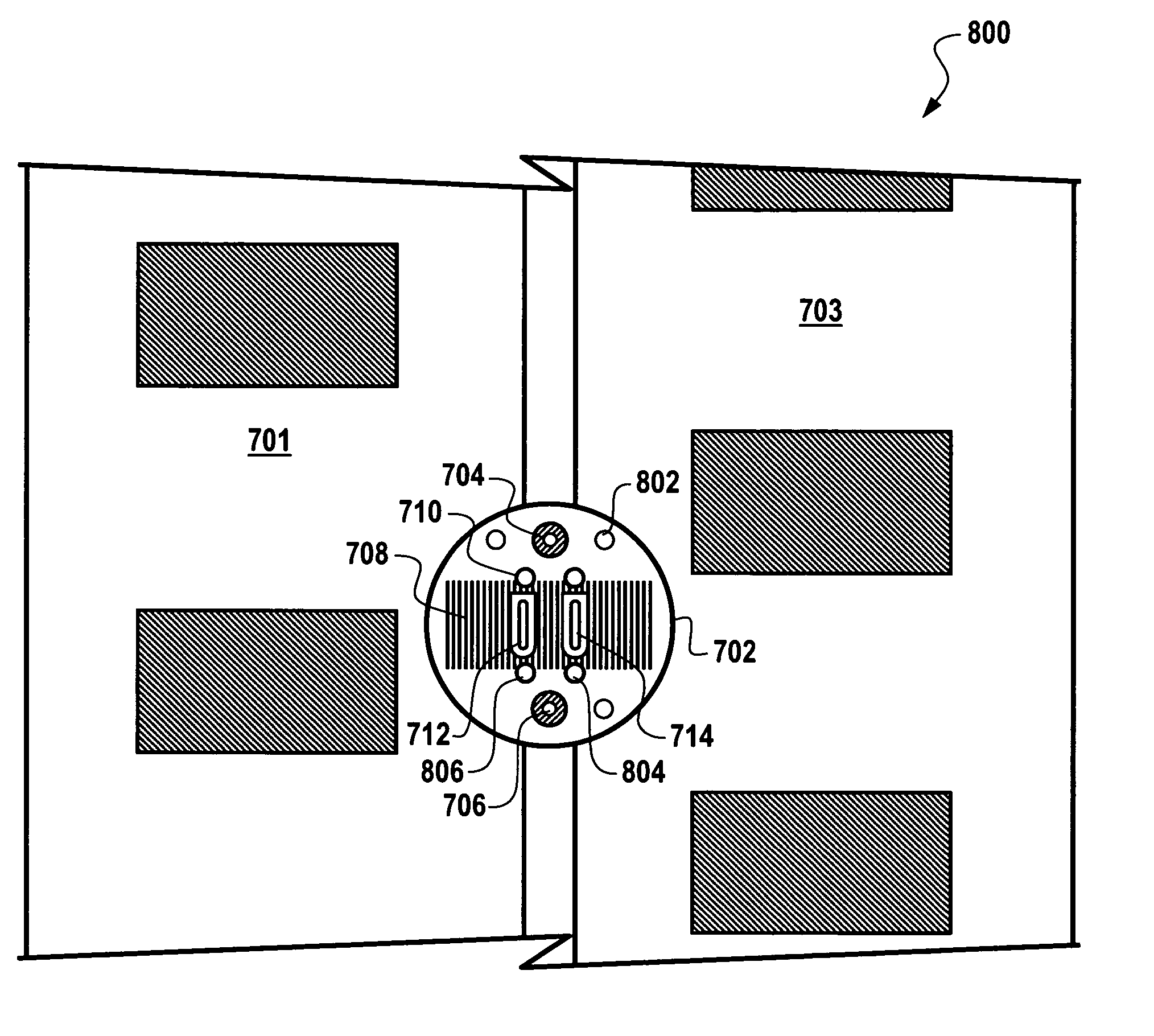 Method of making a surface acoustic wave device