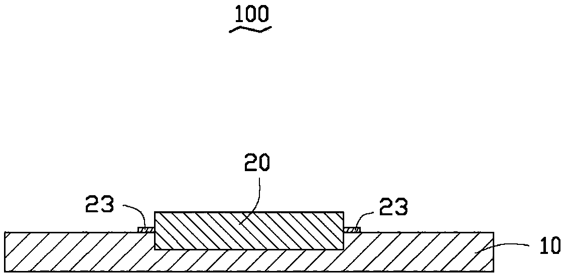 Inductor and printed circuit board with inductor