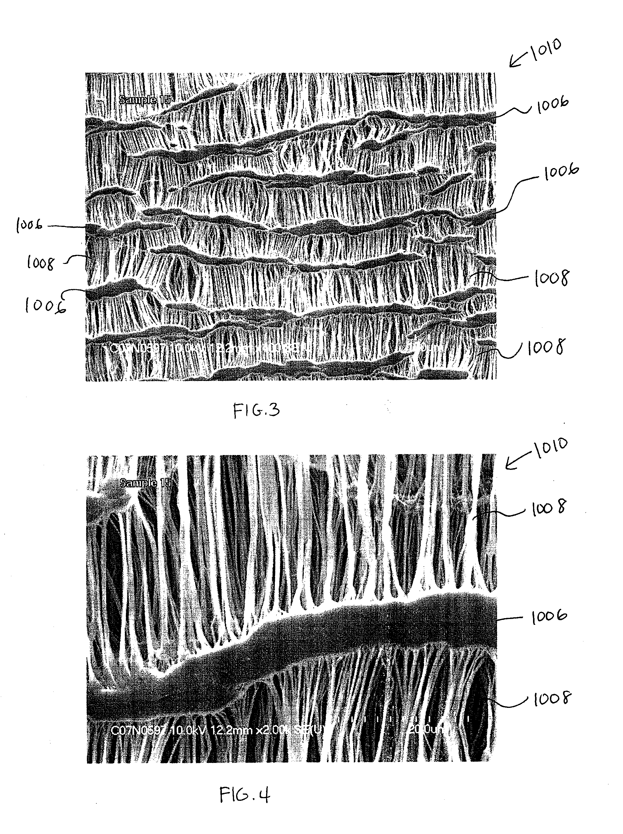 Porous implant with effective extensibility and methods of forming an implant