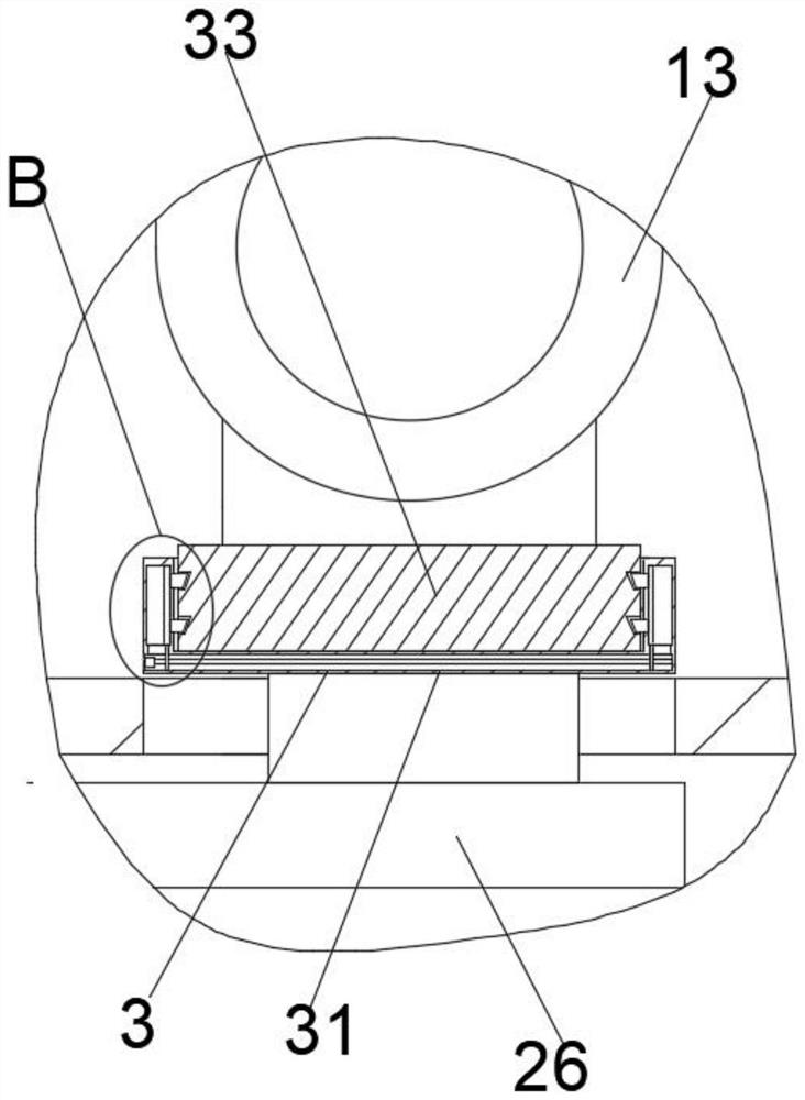 Novel clinical angiocardiography injection device for interventional department