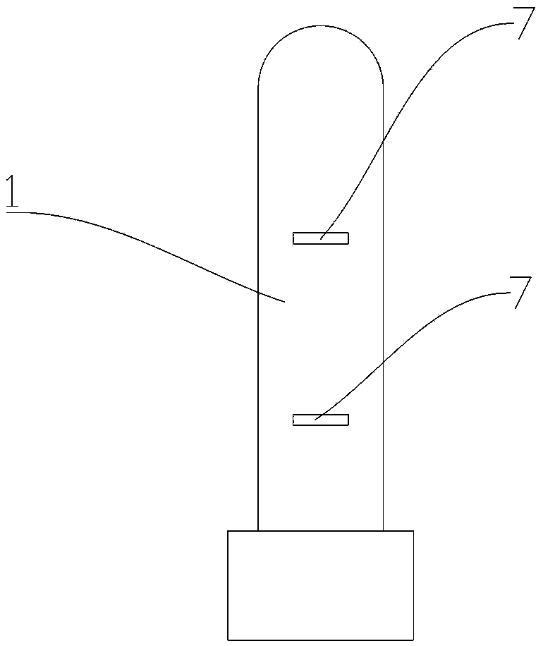 Assembled chemical simulation equipment