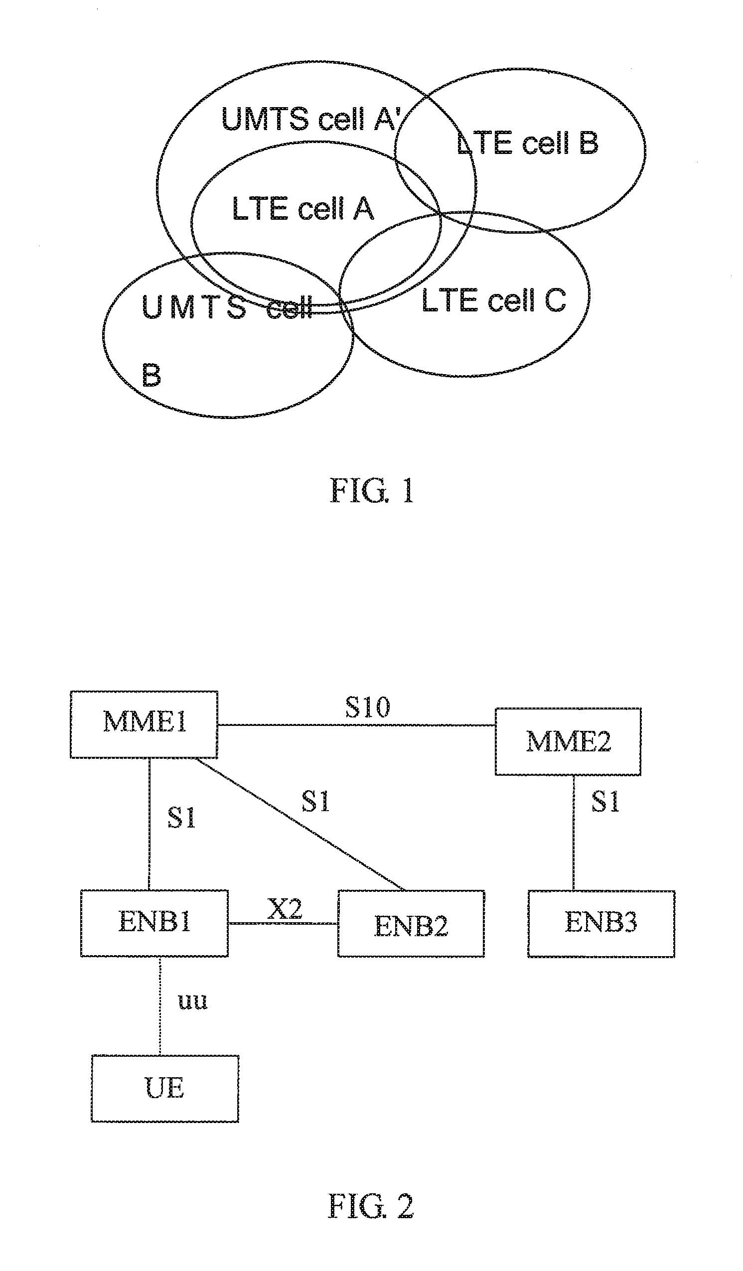 Service recovery method, apparatus, and system for a wireless communication network