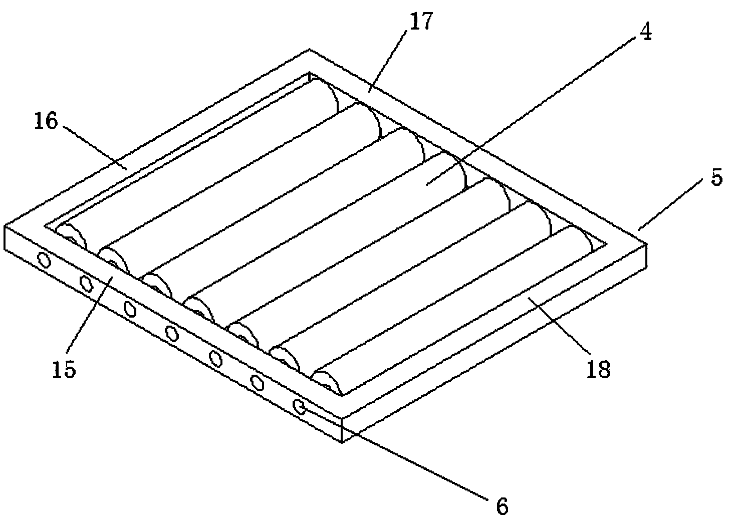 Forklift bracket