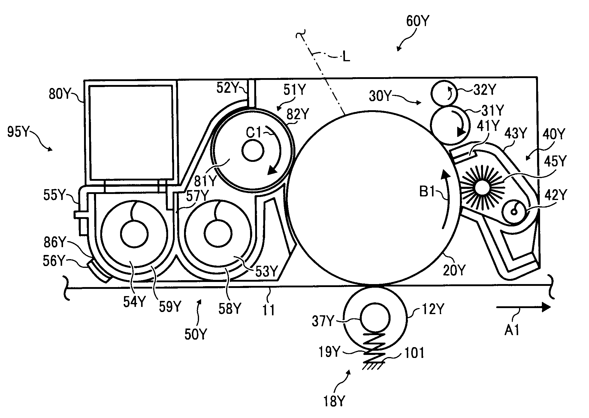 Image forming apparatus and image forming method