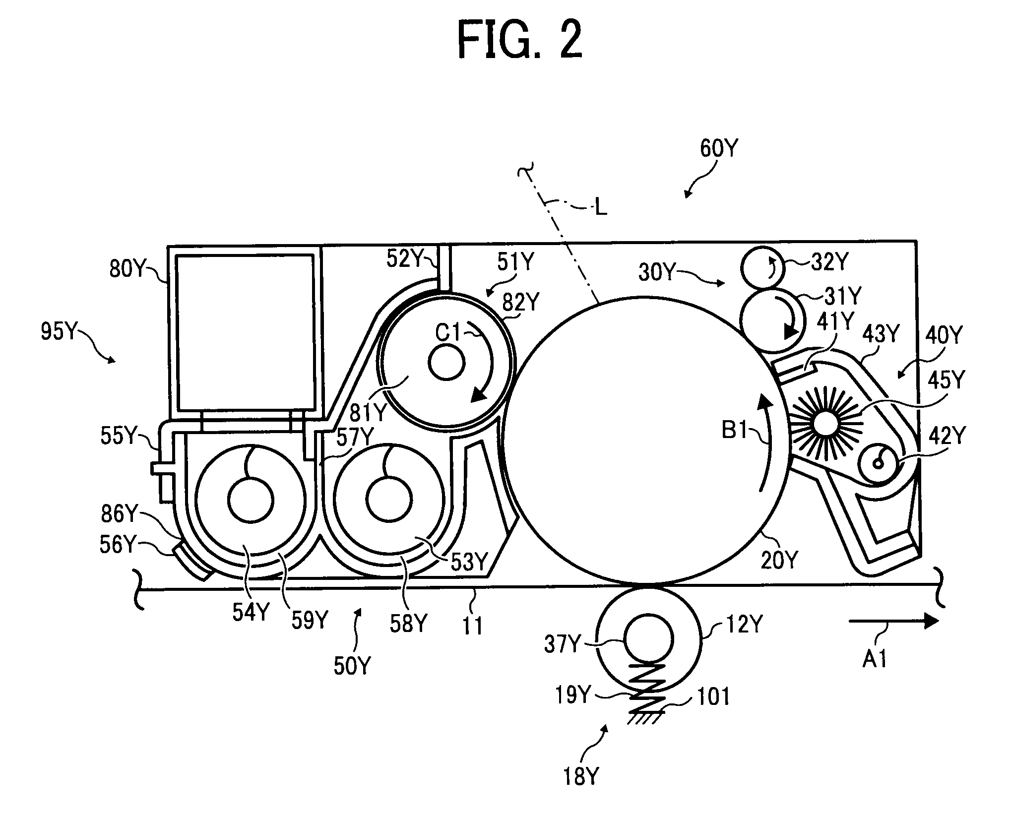 Image forming apparatus and image forming method