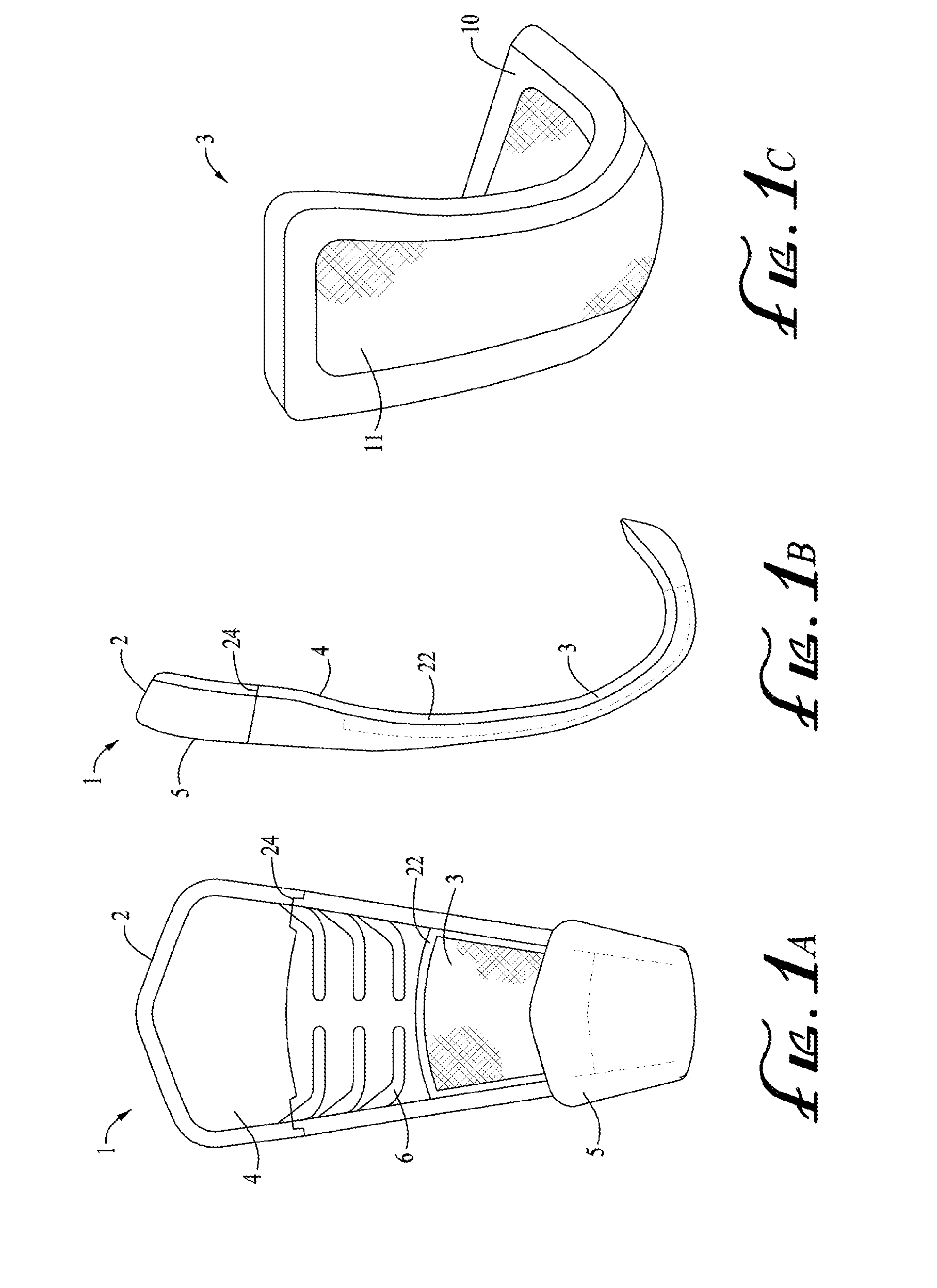 Hygiene apparatus, personal monitoring system, and method of use thereof