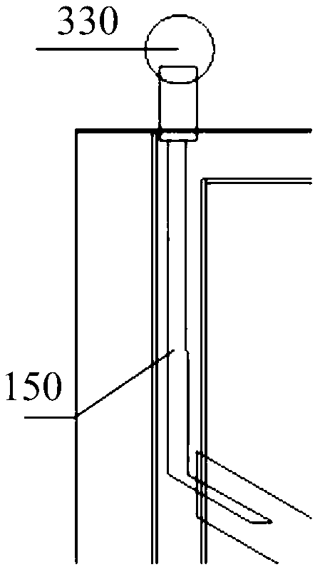 An air distribution system and fuzzy control method for biomass boilers