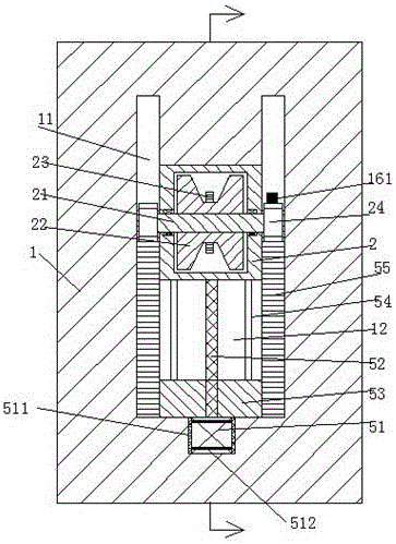 Novel hair dryer equipment