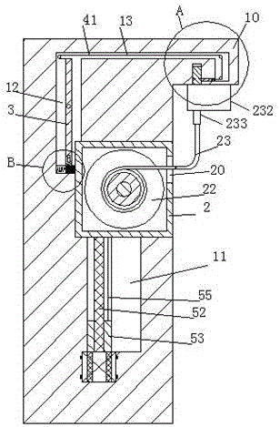 Novel hair dryer equipment