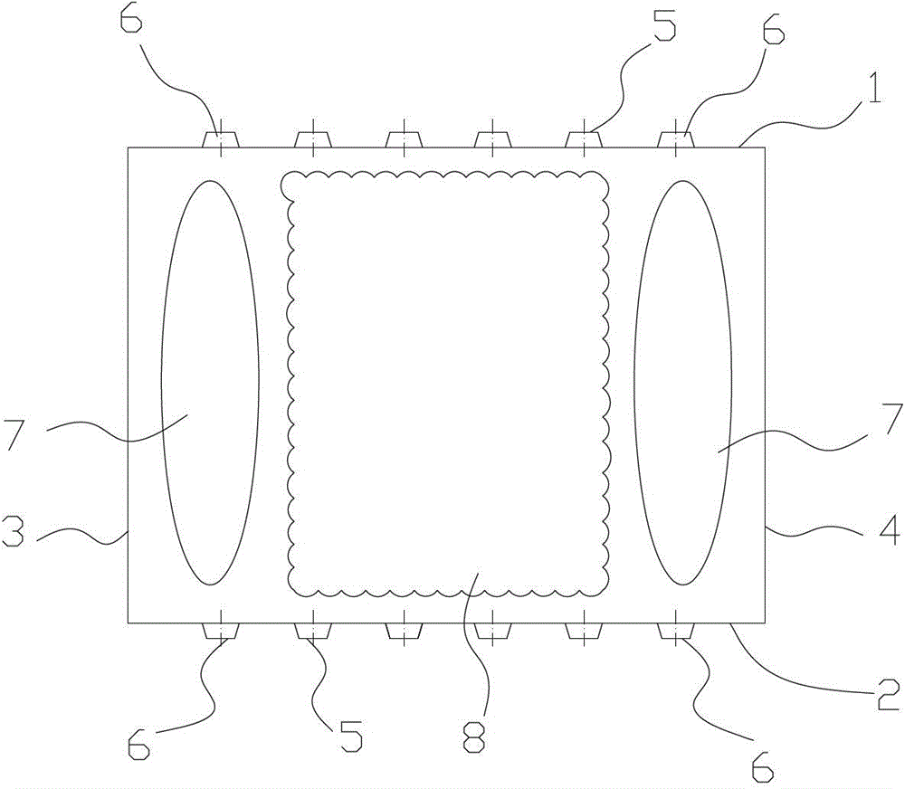 Boiler apparatus for preventing high temperature corrosion of water screen and method therefor