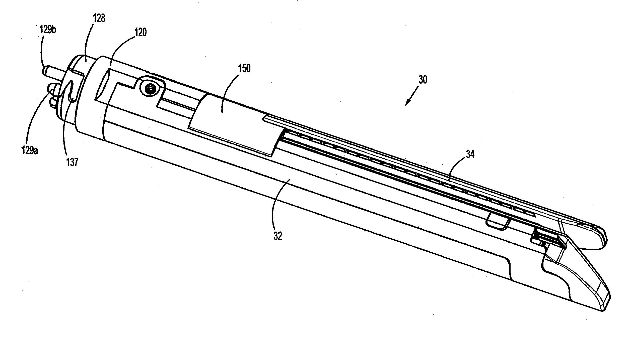Surgical Apparatus and Method for Endoscopic Surgery