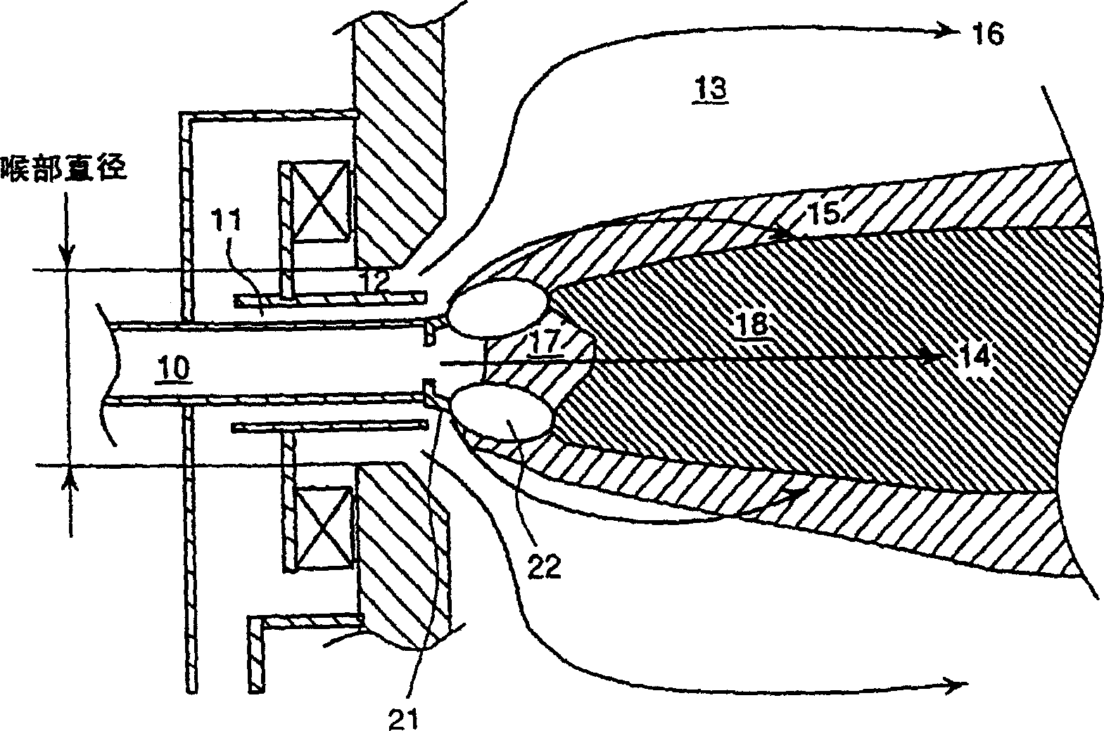 A combustion burner of fine coal powder, and a combustion apparatus and method of fine coal powder