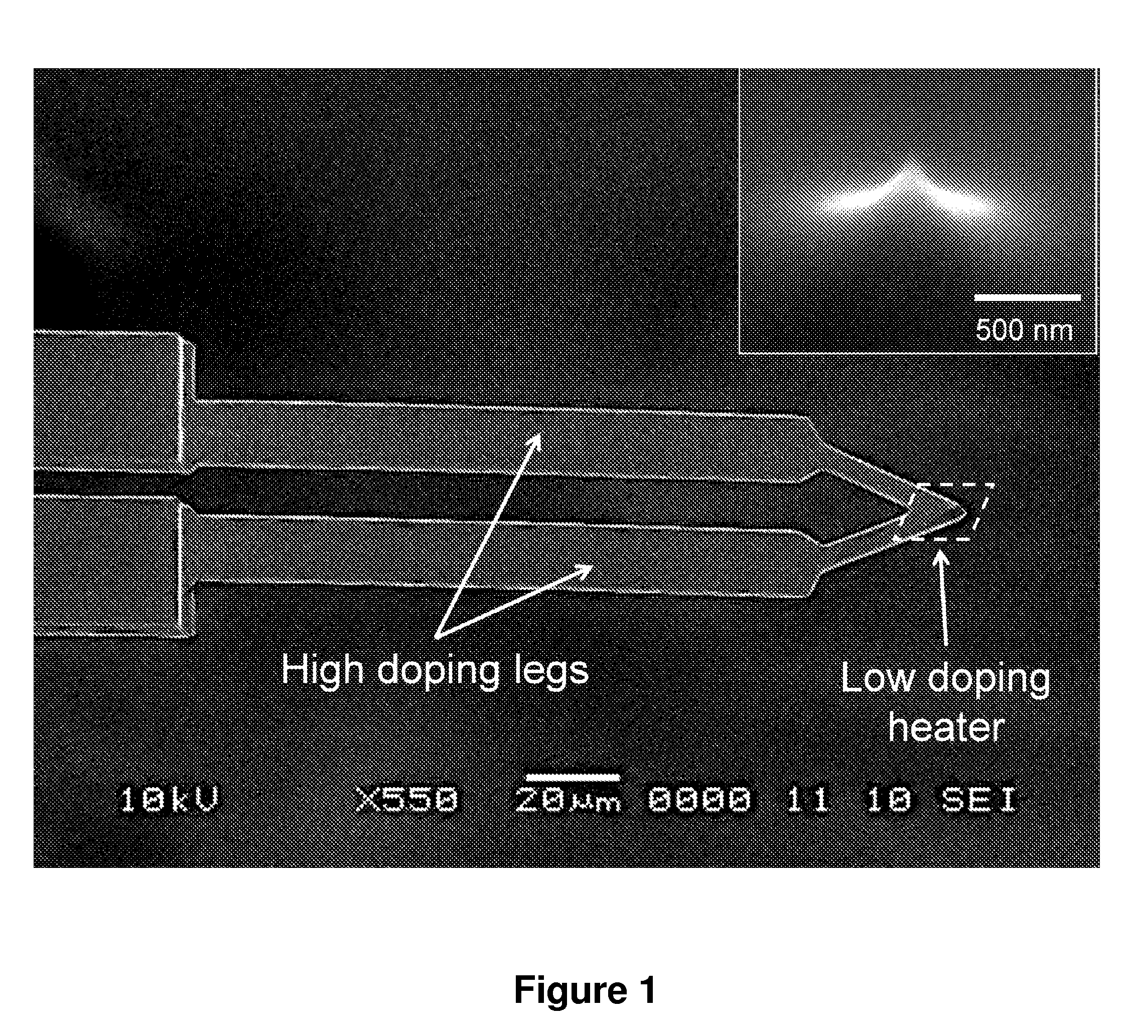 Thermochemical nanolithography components, systems, and methods