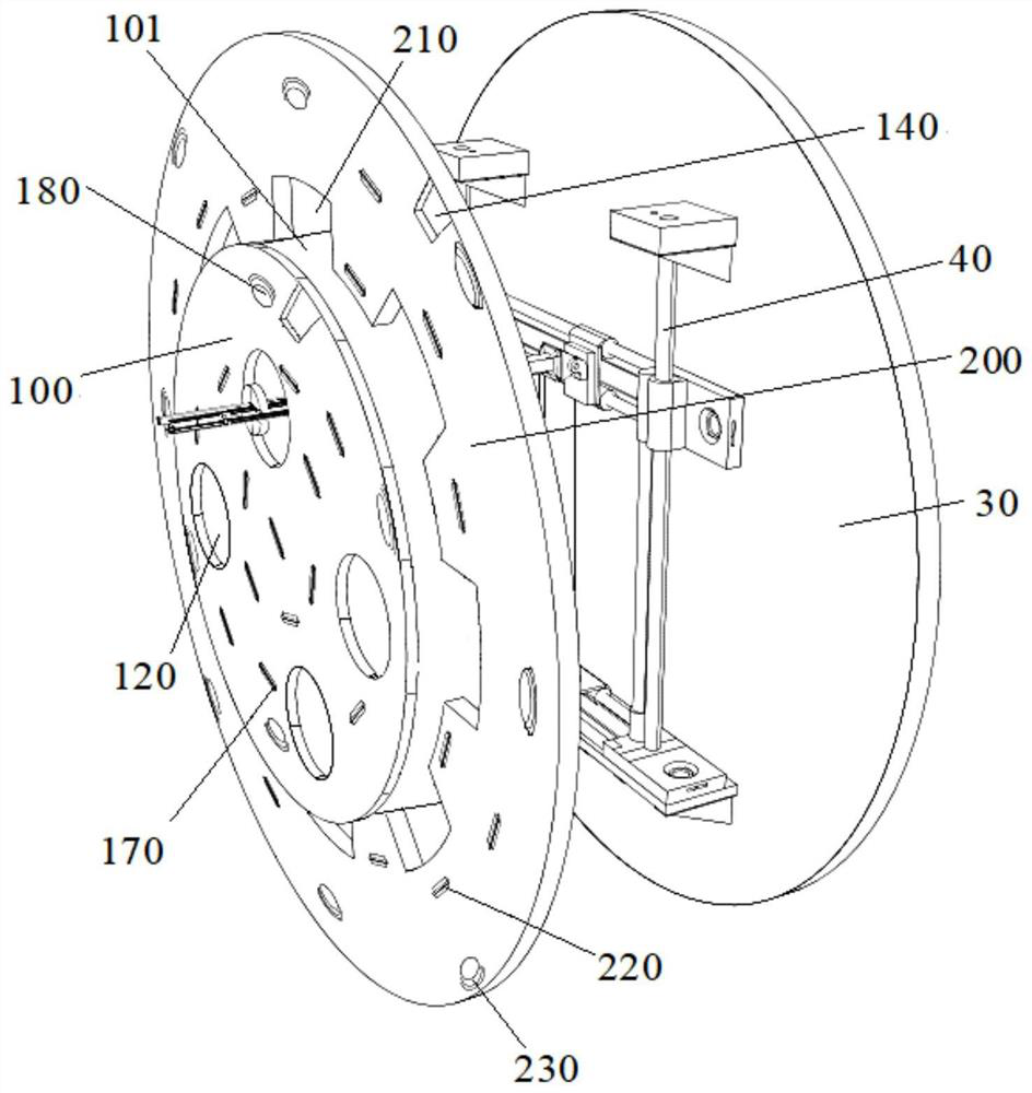 A composite full-face tunnel boring machine cutter head system with drilling and blasting assisted rock breaking