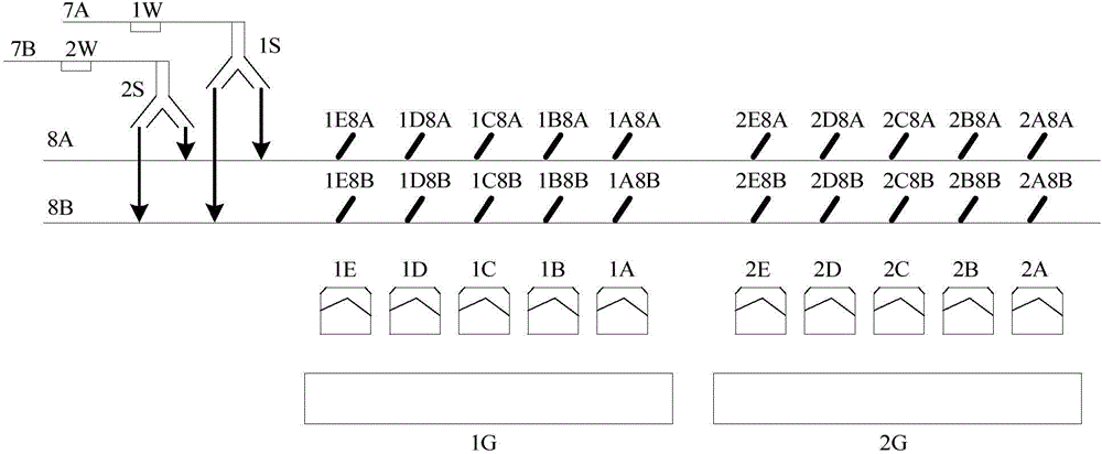 Method and system for metering coal consumption of thermal power plant