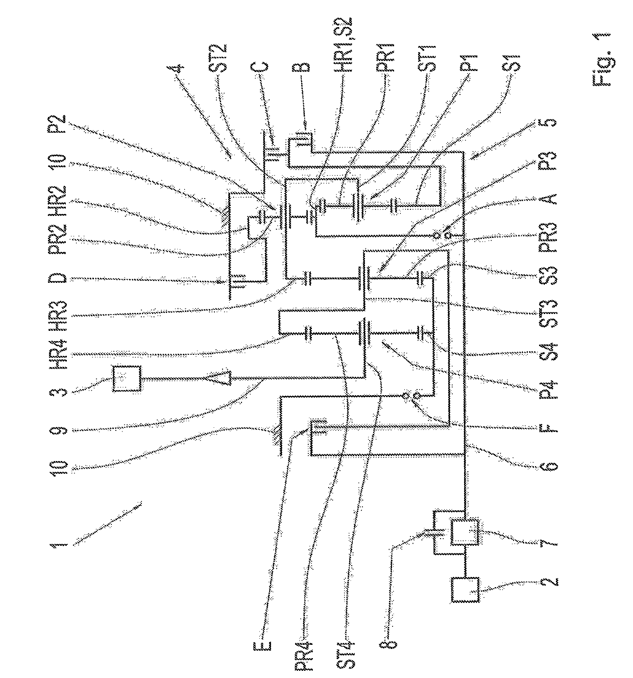 Method for operating a vehicle drive train