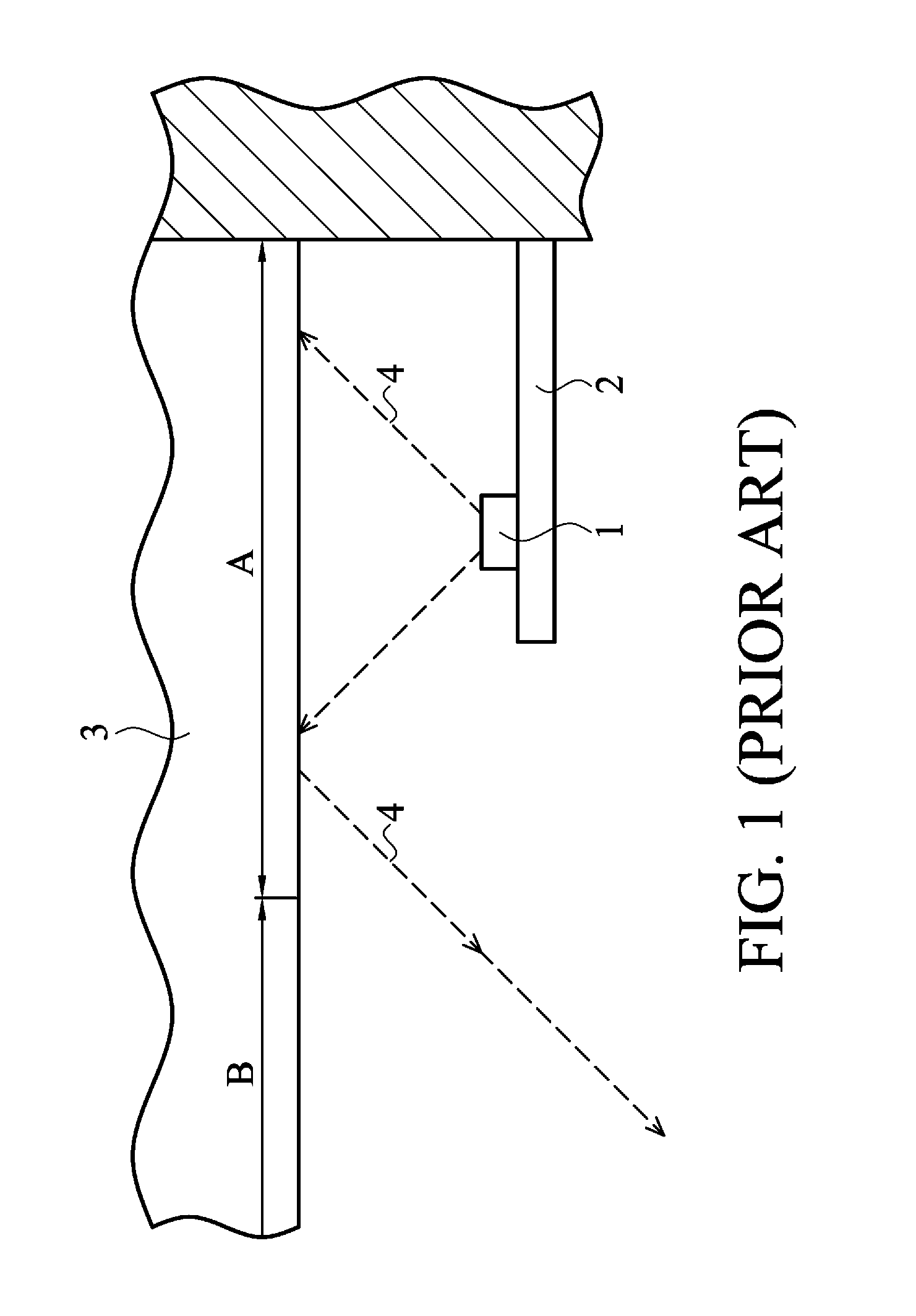 Illuminating device