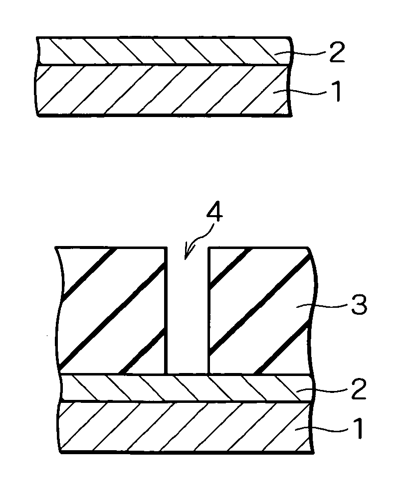 Cleaning solution and manufacturing method for semiconductor device