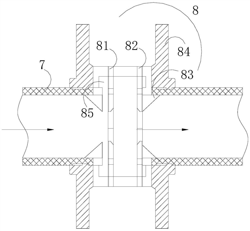 A press for manufacturing precision bearings