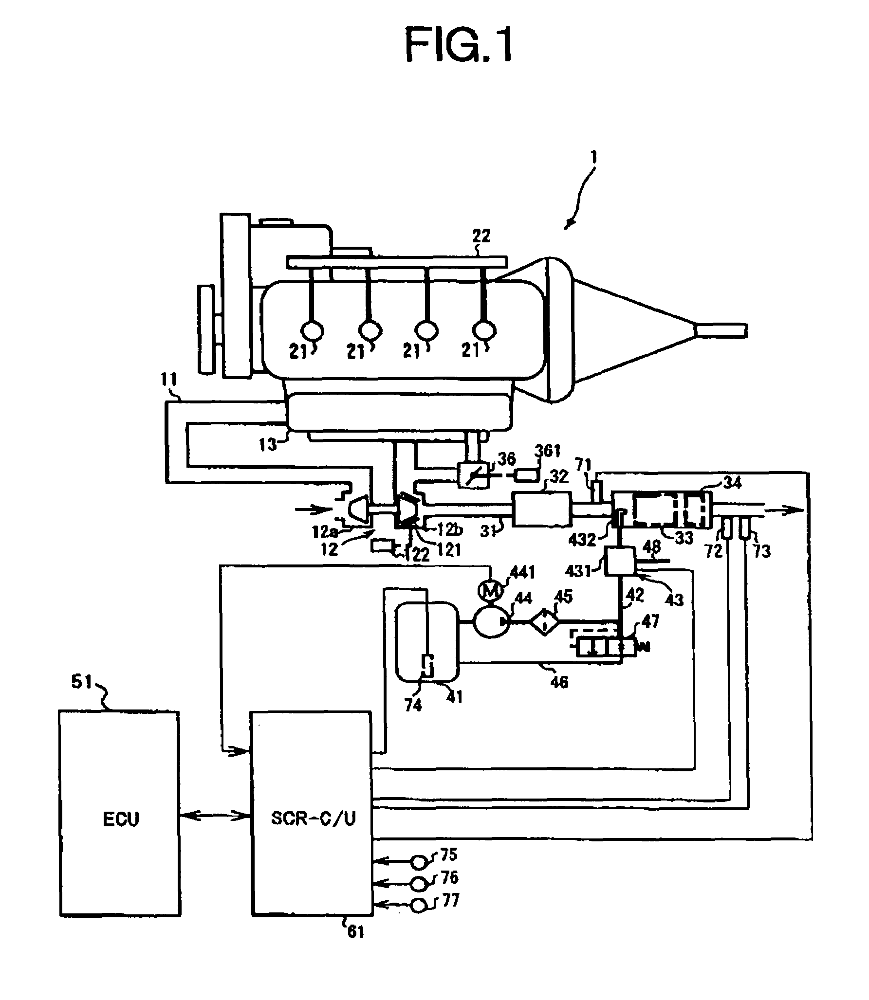 Engine control apparatus and engine operating method