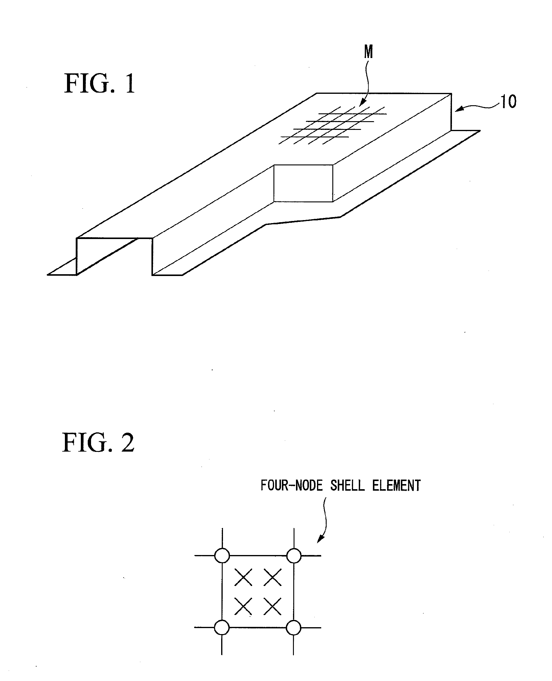 Forming simulation method, forming simulator, program and recording medium therefor, and simulation-based forming method