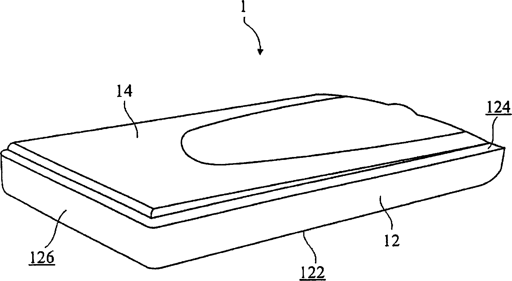 Support device for supporting top cover of transaction machine