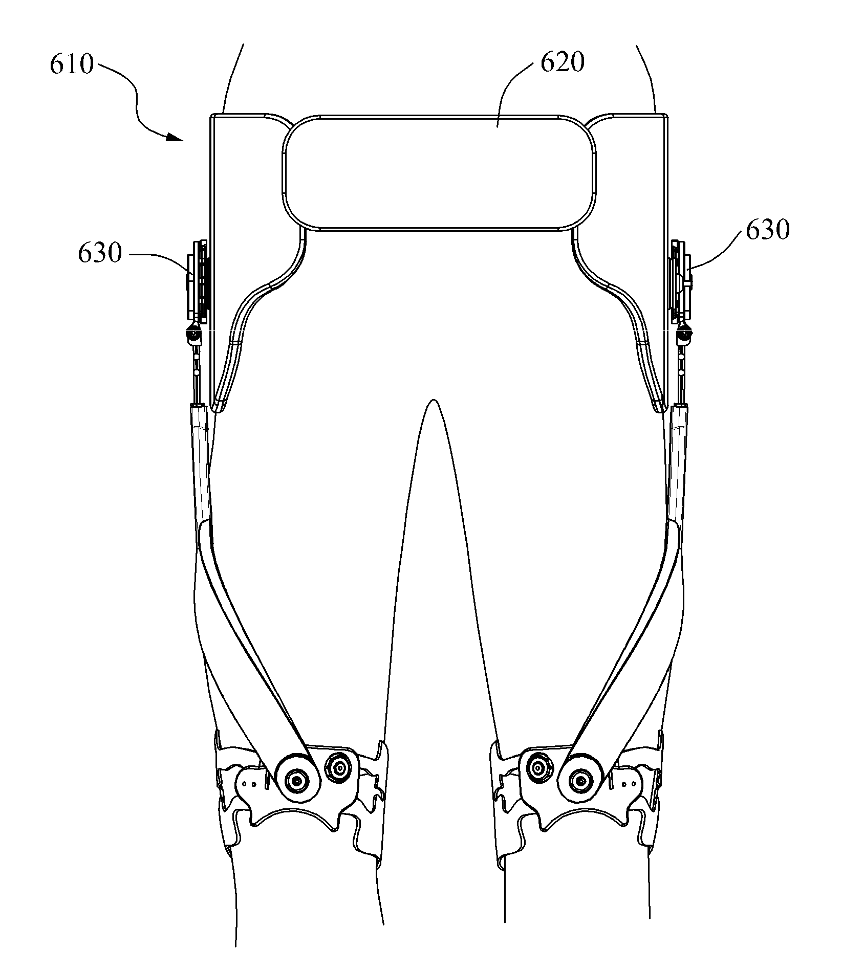 Method and apparatus for recognizing gait task