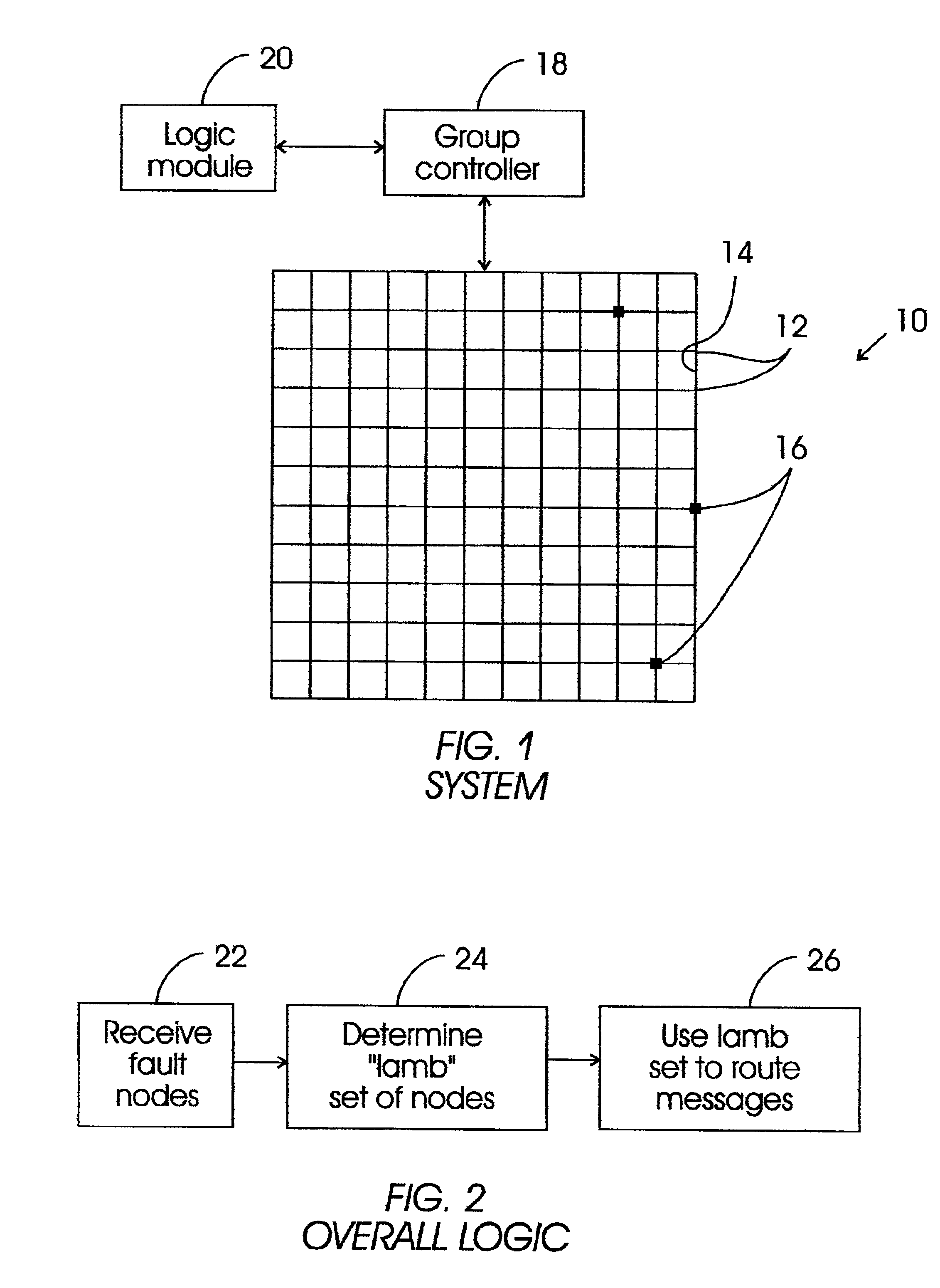 System and method for fault tolerance in multi-node system