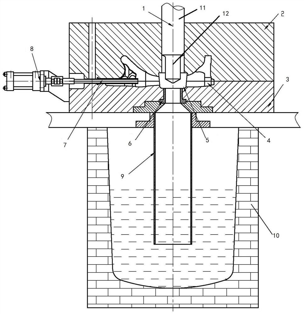 Forming Method of Aluminum Alloy Bracket Castings