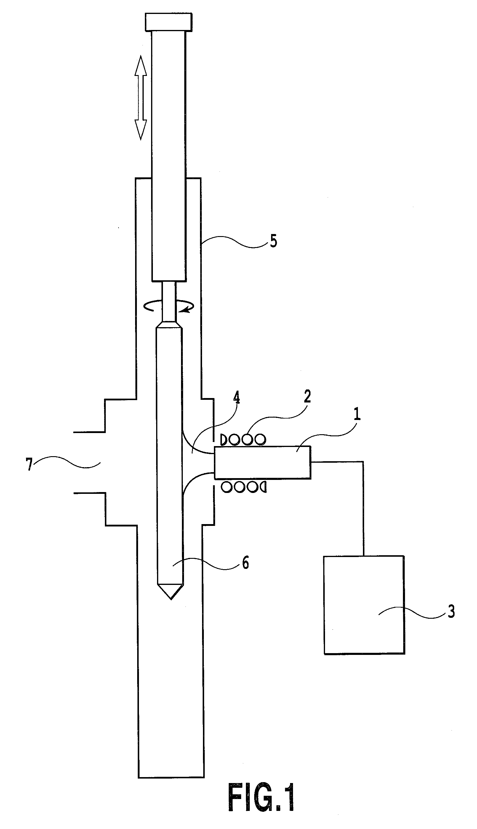 Method of manufacturing an optical fiber preform using a high frequency induction thermal plasma