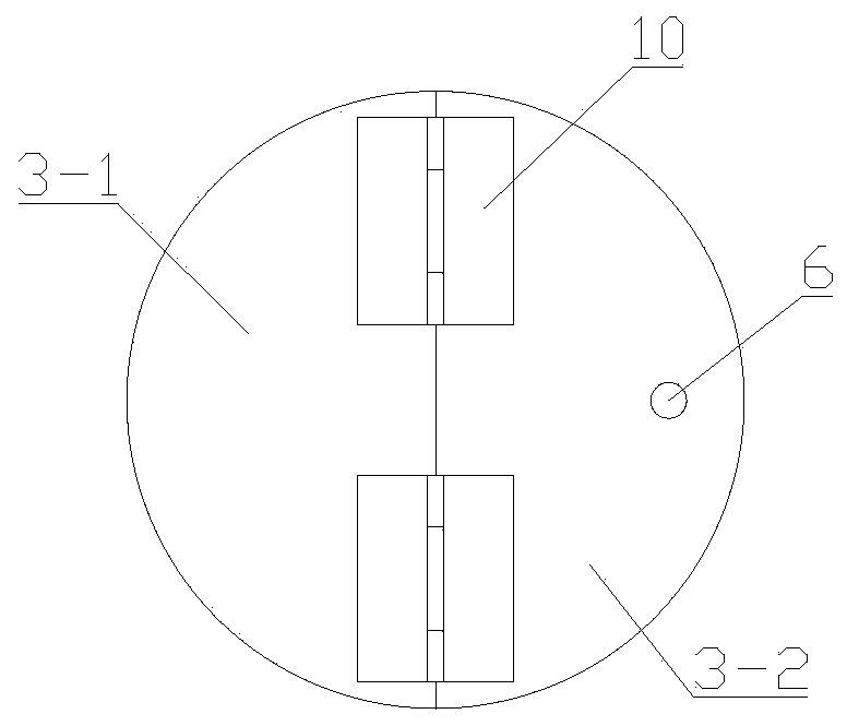 Diaphragm wall mud sampling device