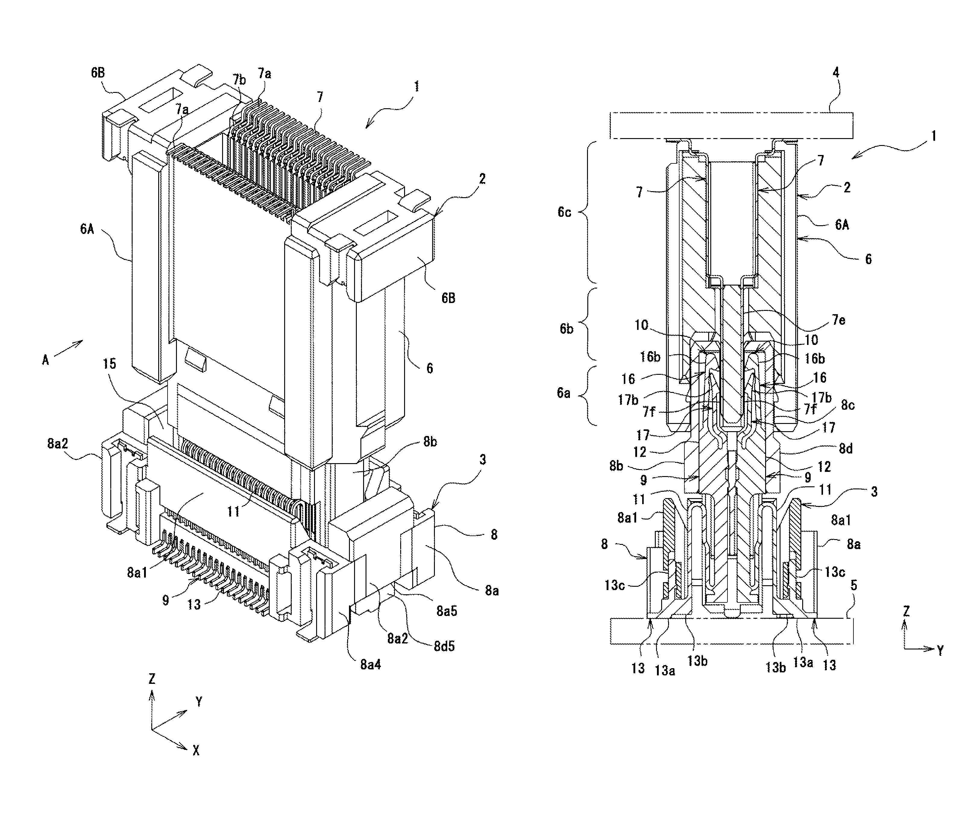 Connector terminal and electrical connector
