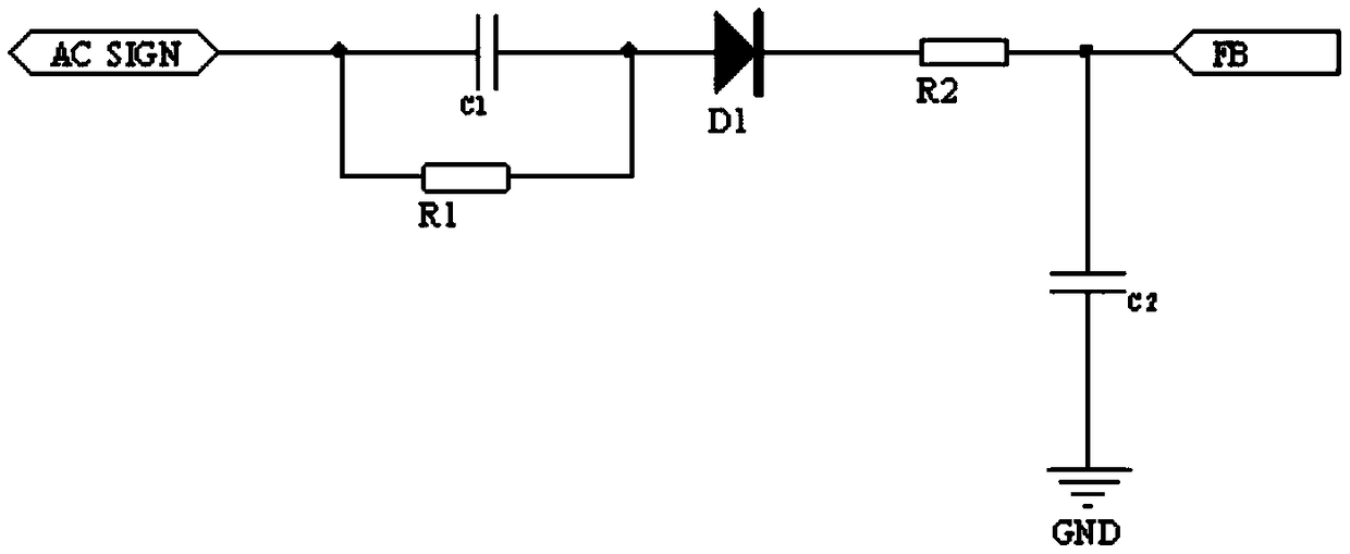 High-reliability starting circuit
