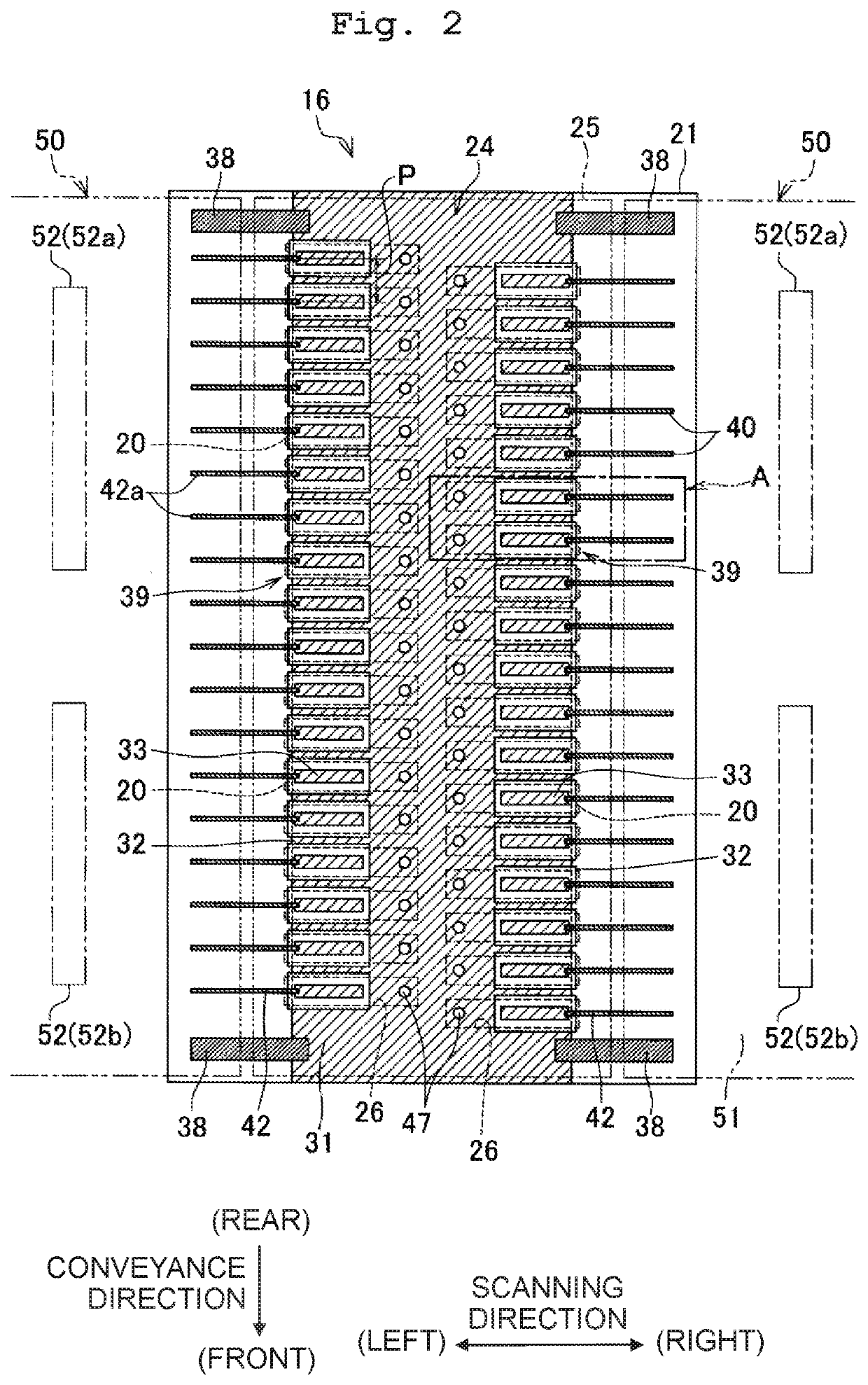 Liquid discharge head and method of producing liquid discharge head