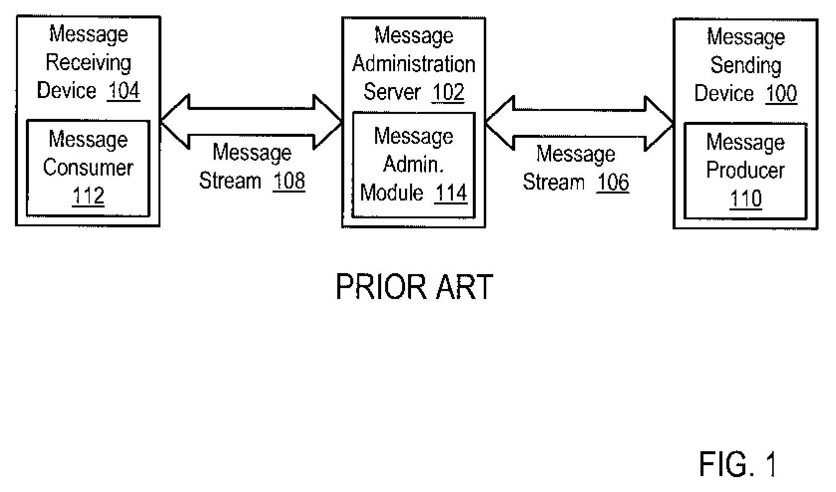 Computer data communications in a high speed, low latency data communications environment