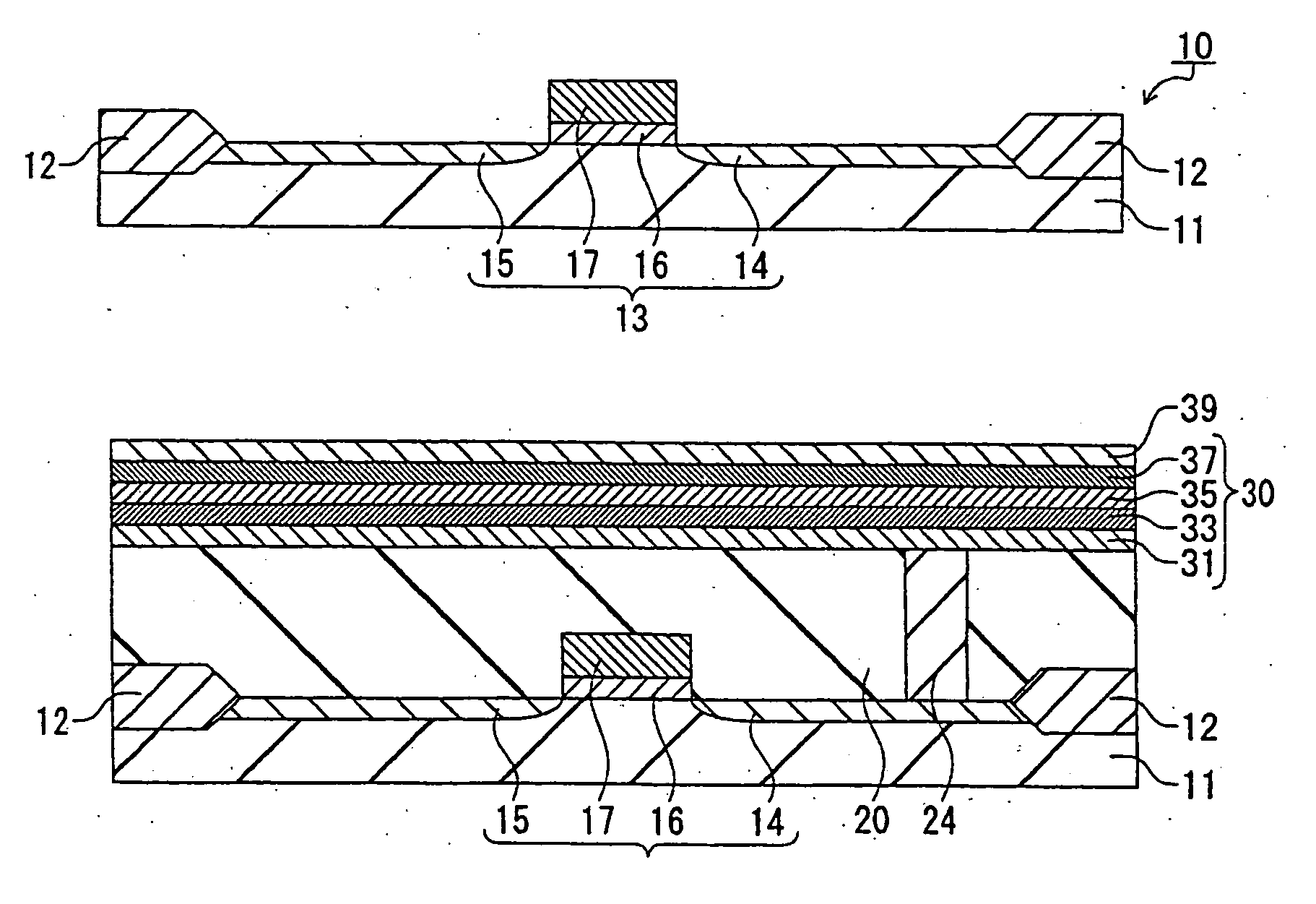 Method of producing ferroelectric capacitor