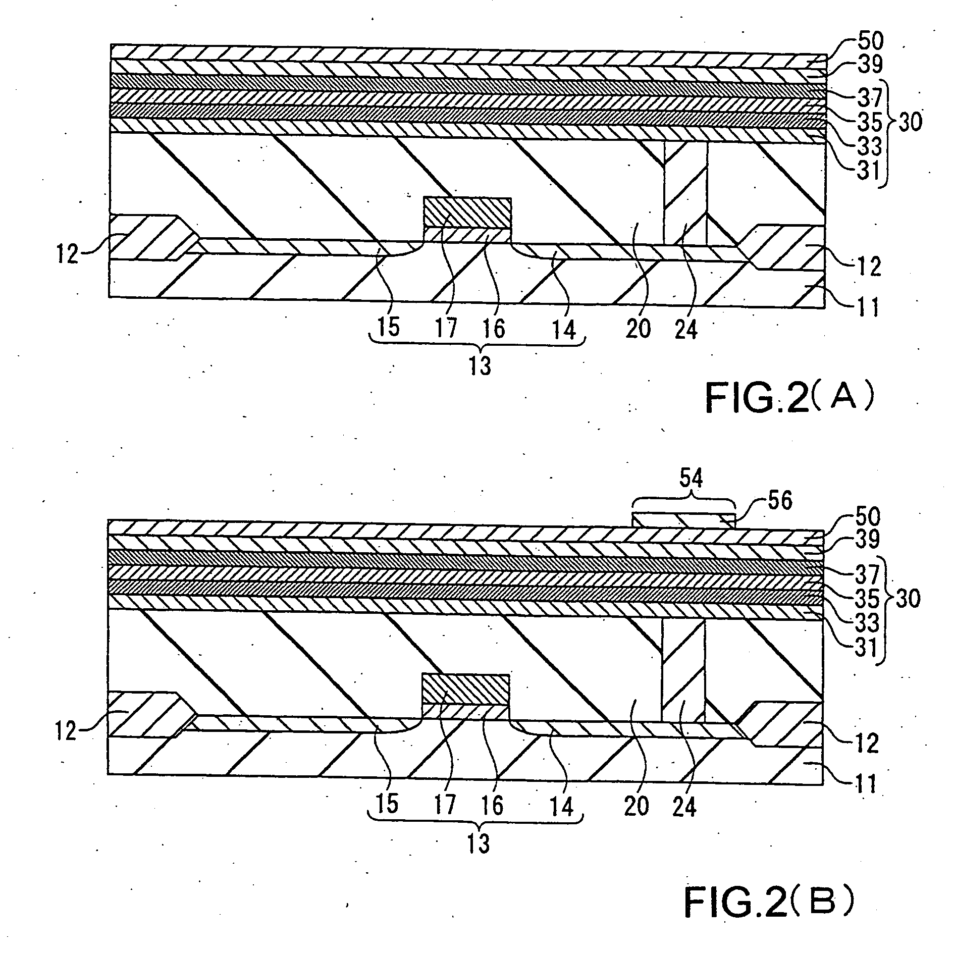 Method of producing ferroelectric capacitor