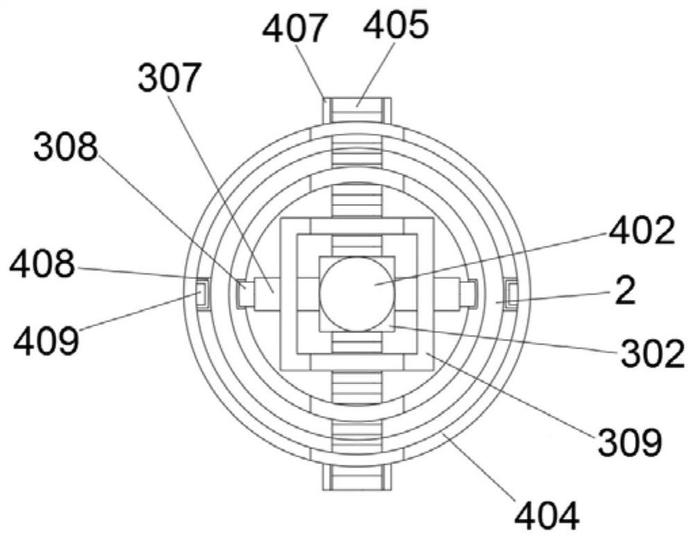 Thrombus extraction device capable of preventing thrombus from falling off