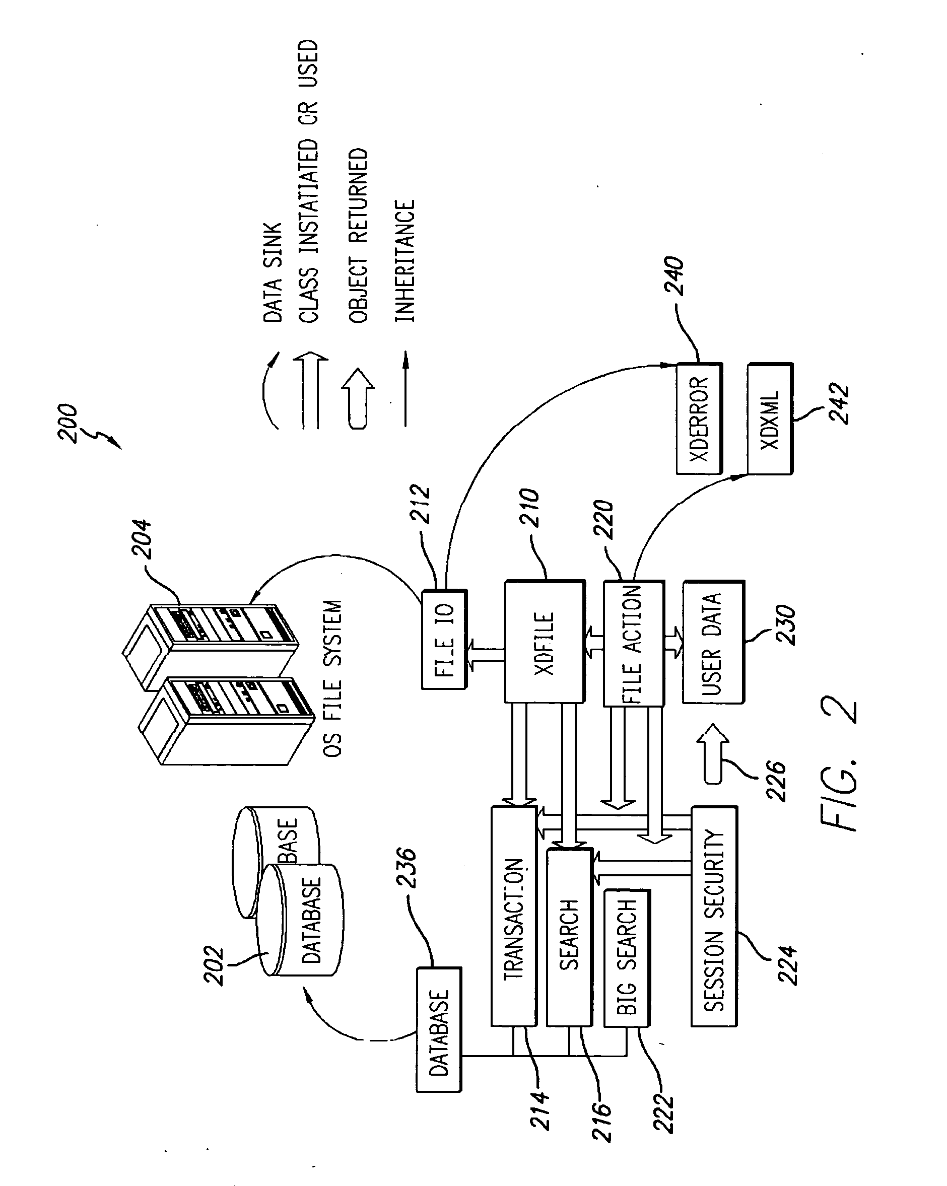 Shared Internet storage resource, user interface system, and method