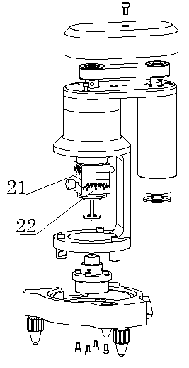 Semi-automatic platform for conical-surface mirror detection