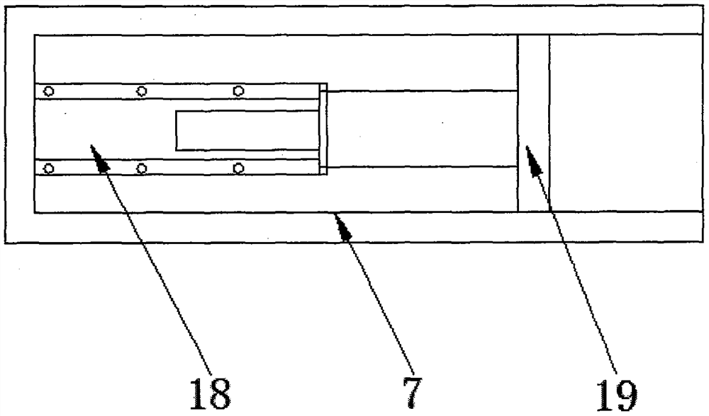 A fixture for CNC machine tools with debris collection function