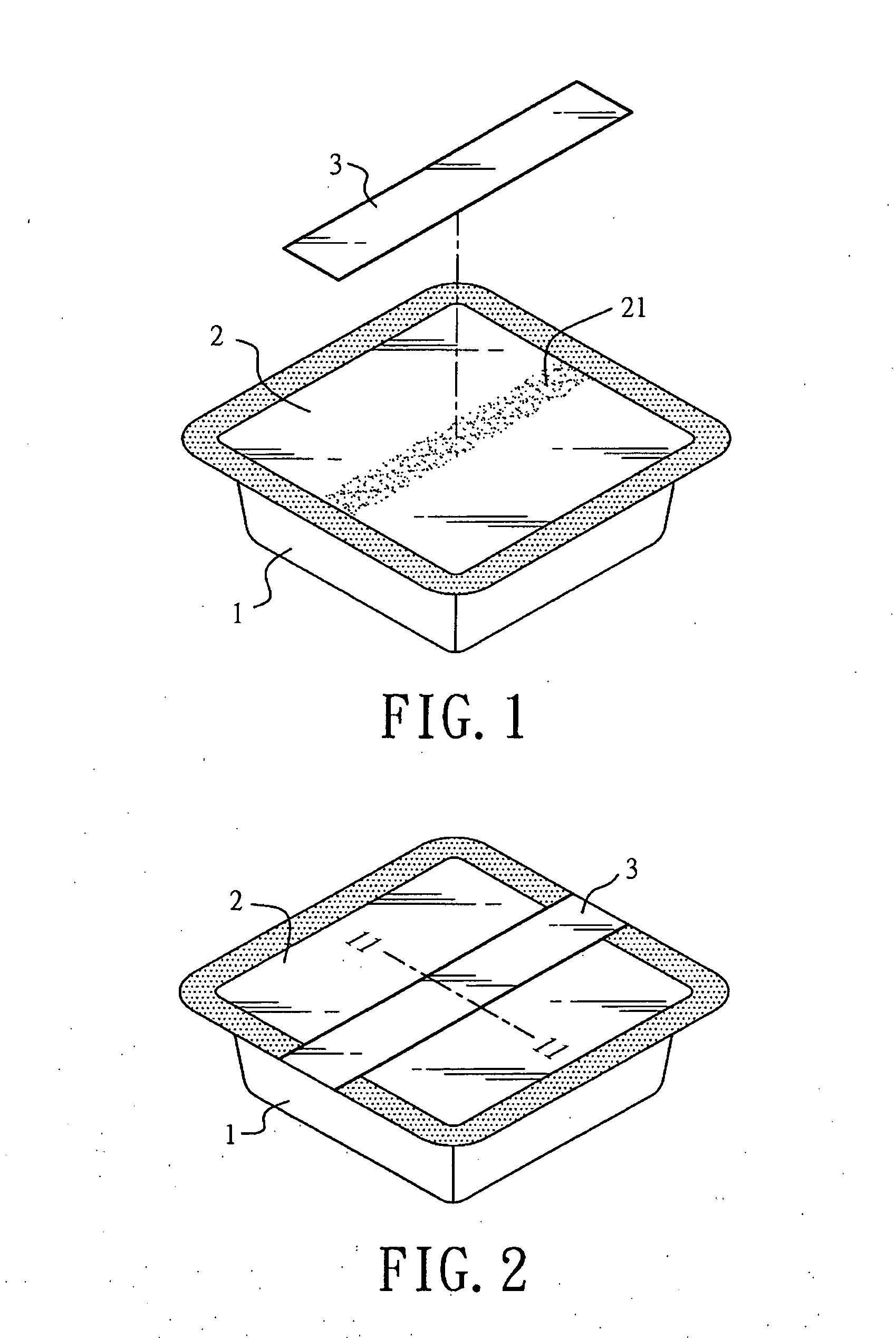 Composite Film for Packing Foods and the Process of Making it